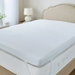 Gel Fusion Mattress Topper 23 Gel Fusion Mattress Topper -Dunelm Shop 30920596