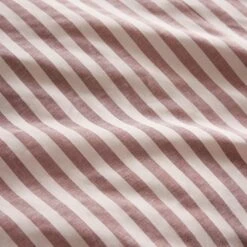 Portloe Stripe Cotton Duvet Cover & Pillowcase Set -Dunelm Shop 30921102 alt04