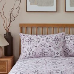 Emelie Kaleidoscope 100% Cotton Duvet Cover & Pillowcase Set 24 Emelie Kaleidoscope 100% Cotton Duvet Cover & Pillowcase Set -Dunelm Shop 30921927 alt01