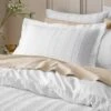 Gia Wave Oxford Pillowcase 2 Gia Wave Oxford Pillowcase -Dunelm Shop 30924762
