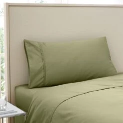 Dorma 500 Thread Count 100% Cotton Sateen Standard Kingsize Pillowcase 28 Dorma 500 Thread Count 100% Cotton Sateen Standard Kingsize Pillowcase -Dunelm Shop 30926108