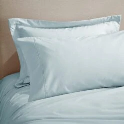 Dorma Crisp & Fresh 400 Thread Count Cotton Percale Kingsize Standard Pillowcase 22 Dorma Crisp & Fresh 400 Thread Count Cotton Percale Kingsize Standard Pillowcase -Dunelm Shop 30926748