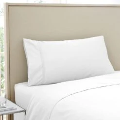 Dorma 500 Thread Count 100% Cotton Sateen Standard Kingsize Pillowcase 26 Dorma 500 Thread Count 100% Cotton Sateen Standard Kingsize Pillowcase -Dunelm Shop 30926751