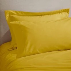 Dorma Crisp & Fresh 400 Thread Count Cotton Percale Kingsize Standard Pillowcase 17 Dorma Crisp & Fresh 400 Thread Count Cotton Percale Kingsize Standard Pillowcase -Dunelm Shop 30926786