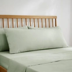 Pure Cotton Body Pillowcase 21 Pure Cotton Body Pillowcase -Dunelm Shop 30926874