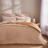 Portloe Woven Bedspread 1 Portloe Woven Bedspread -Dunelm Shop 30926959