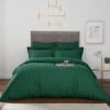 Hotel Cotton 230 Thread Count Stripe Duvet Cover