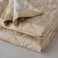 Dorma Luxe Palms Bedspread -Dunelm Shop 30927266 alt01