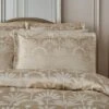 Dorma Luxe Palms Oxford Pillowcase Pair -Dunelm Shop 30927276