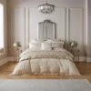 Dorma Luxe Palms Bedspread -Dunelm Shop 30927281