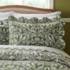 Dorma Dandelion Standard Pillowcase Pair -Dunelm Shop 30927679