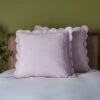 Dorma Soft Scalloped Pillowsham 2 Dorma Soft Scalloped Pillowsham -Dunelm Shop 30927700