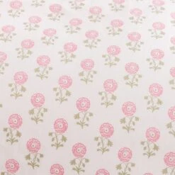 Lizzy Tile Cotton Oxford Pillowcase -Dunelm Shop 30928387 alt04