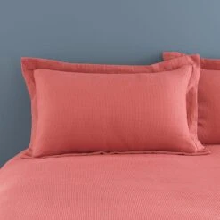 Alston Waffle Oxford Pillowcase -Dunelm Shop 30928403