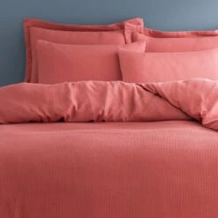 Alston Waffle Oxford Pillowcase -Dunelm Shop 30928403 alt02