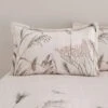 Natural Stems Cotton Oxford Pillowcase 2 Natural Stems Cotton Oxford Pillowcase -Dunelm Shop 30928458