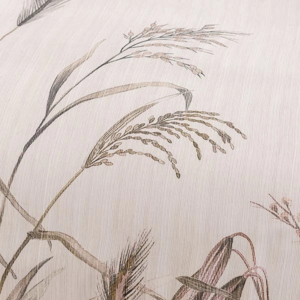 Natural Stems Cotton Oxford Pillowcase 6 Natural Stems Cotton Oxford Pillowcase - Image 4