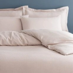 Alston Waffle Oxford Pillowcase -Dunelm Shop 30928495 alt02