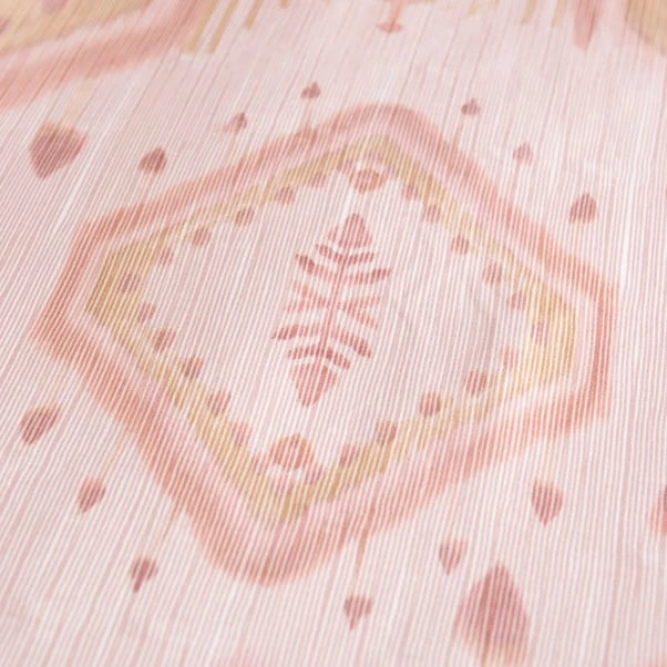 Java Ikat Cotton Oxford Pillowcase 6 Java Ikat Cotton Oxford Pillowcase - Image 4