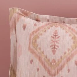 Java Ikat Cotton Oxford Pillowcase 11 Java Ikat Cotton Oxford Pillowcase -Dunelm Shop 30928507 alt05