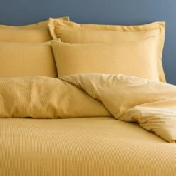 Alston Waffle Duvet Cover And Pillowcase Set 24 Alston Waffle Duvet Cover And Pillowcase Set -Dunelm Shop 30928519 alt02