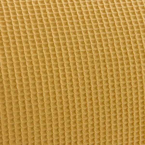 Alston Waffle Duvet Cover And Pillowcase Set 6 Alston Waffle Duvet Cover And Pillowcase Set - Image 4