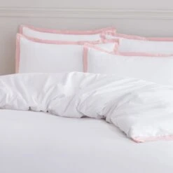 Adair Standard Pillowcase Pair 25 Adair Standard Pillowcase Pair -Dunelm Shop 30928520 alt02