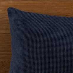 Alston Waffle Standard Pillowcase Pair -Dunelm Shop 30928528 alt04