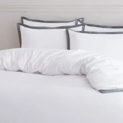 Adair Standard Pillowcase Pair 21 Adair Standard Pillowcase Pair -Dunelm Shop 30928533 alt02