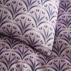 Nouveau Iris Duvet Cover And Pillowcase Set -Dunelm Shop 30929165 alt04