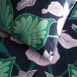 Nouveau Iris Duvet Cover And Pillowcase Set -Dunelm Shop 30929221 alt05