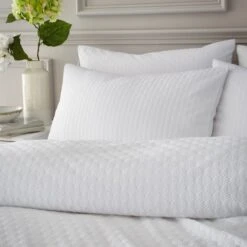 Deco Fan Standard Pillowcase Pair -Dunelm Shop 30929345