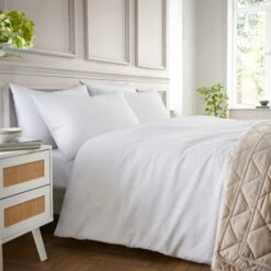 Deco Fan Standard Pillowcase Pair -Dunelm Shop 30929345 alt05