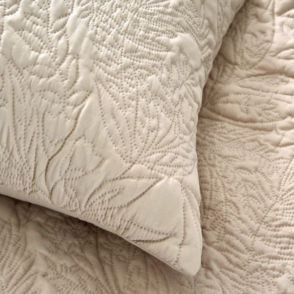 Filey Leaf Duvet Cover & Pillowcase Set 17 Filey Leaf Duvet Cover & Pillowcase Set - Image 15