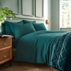 Deco Fan Standard Pillowcase Pair -Dunelm Shop 30929392 alt05