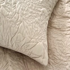 Filey Leaf Duvet Cover & Pillowcase Set 31 Filey Leaf Duvet Cover & Pillowcase Set -Dunelm Shop 30929393 alt05