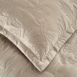 Luxe Heron Champagne Oxford Pillowcase 8 Luxe Heron Champagne Oxford Pillowcase -Dunelm Shop 30929394 alt04