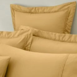 Dorma Luxurious & Silky 500 Thread Count Cotton Sateen Oxford Pillowcase 39 Dorma Luxurious & Silky 500 Thread Count Cotton Sateen Oxford Pillowcase -Dunelm Shop 30929399 alt02