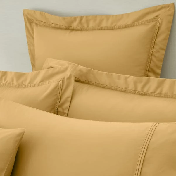 Dorma Luxurious & Silky 500 Thread Count Cotton Sateen Oxford Pillowcase 20 Dorma Luxurious & Silky 500 Thread Count Cotton Sateen Oxford Pillowcase - Image 18