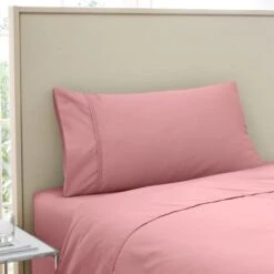 Dorma 500 Thread Count 100% Cotton Sateen Standard Kingsize Pillowcase 24 Dorma 500 Thread Count 100% Cotton Sateen Standard Kingsize Pillowcase -Dunelm Shop 30929516