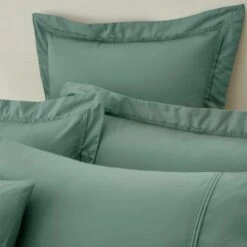 Dorma Luxurious & Silky 500 Thread Count Cotton Sateen Oxford Pillowcase 28 Dorma Luxurious & Silky 500 Thread Count Cotton Sateen Oxford Pillowcase -Dunelm Shop 30929544 alt02