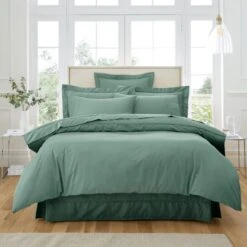 Dorma Luxurious & Silky 500 Thread Count Cotton Sateen Oxford Pillowcase 29 Dorma Luxurious & Silky 500 Thread Count Cotton Sateen Oxford Pillowcase -Dunelm Shop 30929544 alt03