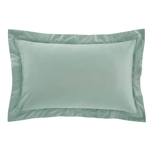 Dorma Luxurious & Silky 500 Thread Count Cotton Sateen Oxford Pillowcase 12 Dorma Luxurious & Silky 500 Thread Count Cotton Sateen Oxford Pillowcase - Image 10
