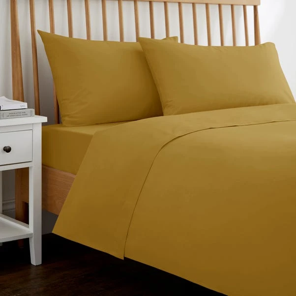 Pure Cotton Flat Sheet 17 Pure Cotton Flat Sheet - Image 15