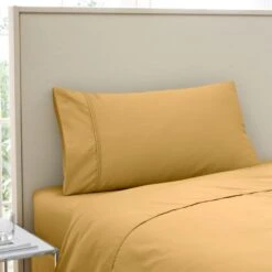 Dorma 500 Thread Count 100% Cotton Sateen Standard Kingsize Pillowcase 22 Dorma 500 Thread Count 100% Cotton Sateen Standard Kingsize Pillowcase -Dunelm Shop 30929651