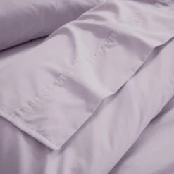 Dorma Crisp & Fresh 400 Thread Count Egyptian Cotton Percale Flat Sheet 40 Dorma Crisp & Fresh 400 Thread Count Egyptian Cotton Percale Flat Sheet -Dunelm Shop 30929674