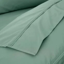 Dorma Luxurious & Silky 500 Thread Count Cotton Sateen Flat Sheet 38 Dorma Luxurious & Silky 500 Thread Count Cotton Sateen Flat Sheet -Dunelm Shop 30929801
