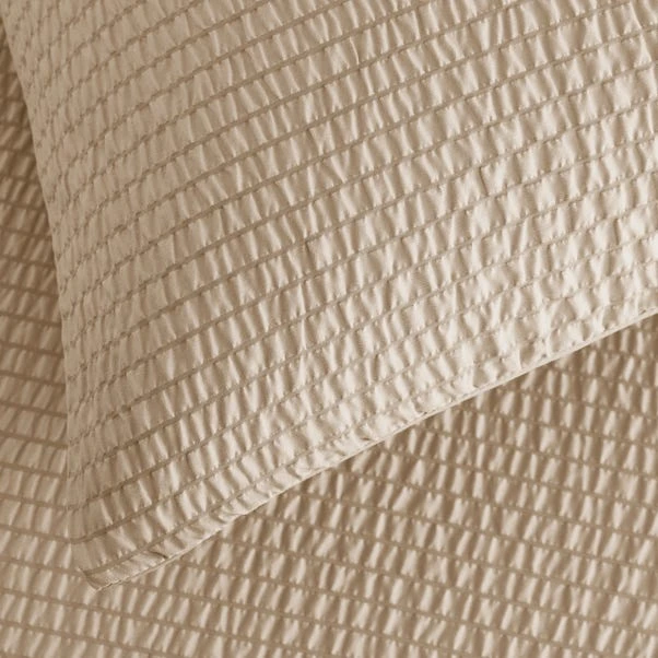 Larken Seersucker Standard Pillowcase Pair 14 Larken Seersucker Standard Pillowcase Pair - Image 12