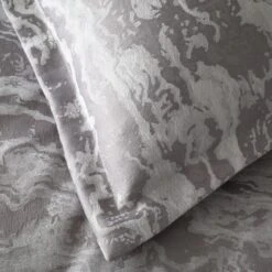 Marble Jacquard Oxford Pillowcase -Dunelm Shop 30929890 alt04