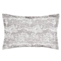 Marble Jacquard Oxford Pillowcase -Dunelm Shop 30929890 alt06